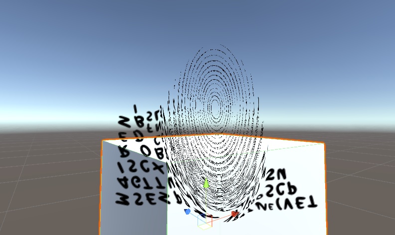 VRChat | Screen Space Image ver 0.1