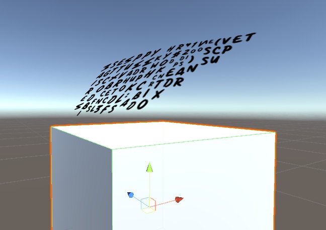 VRChat | Screen Space Image ver 0.1