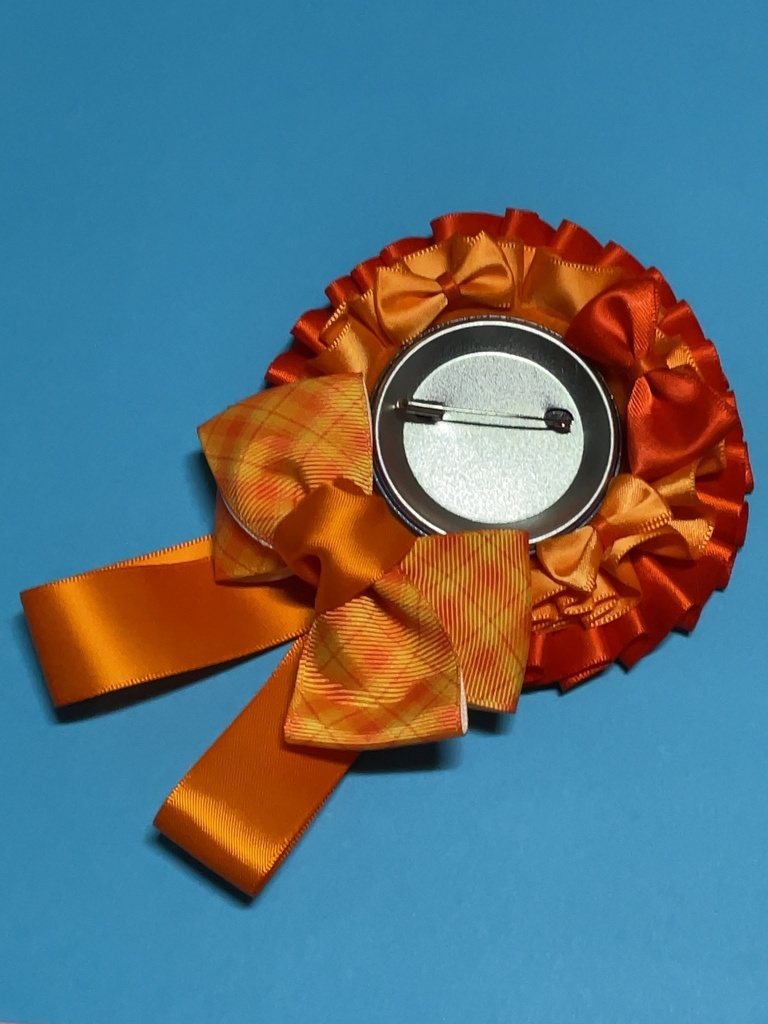 痛ロゼット 推し活 キーホルダー 缶バッジ