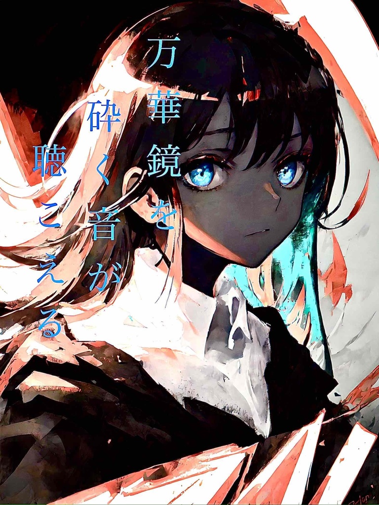 万華鏡を砕く音が聴こえる