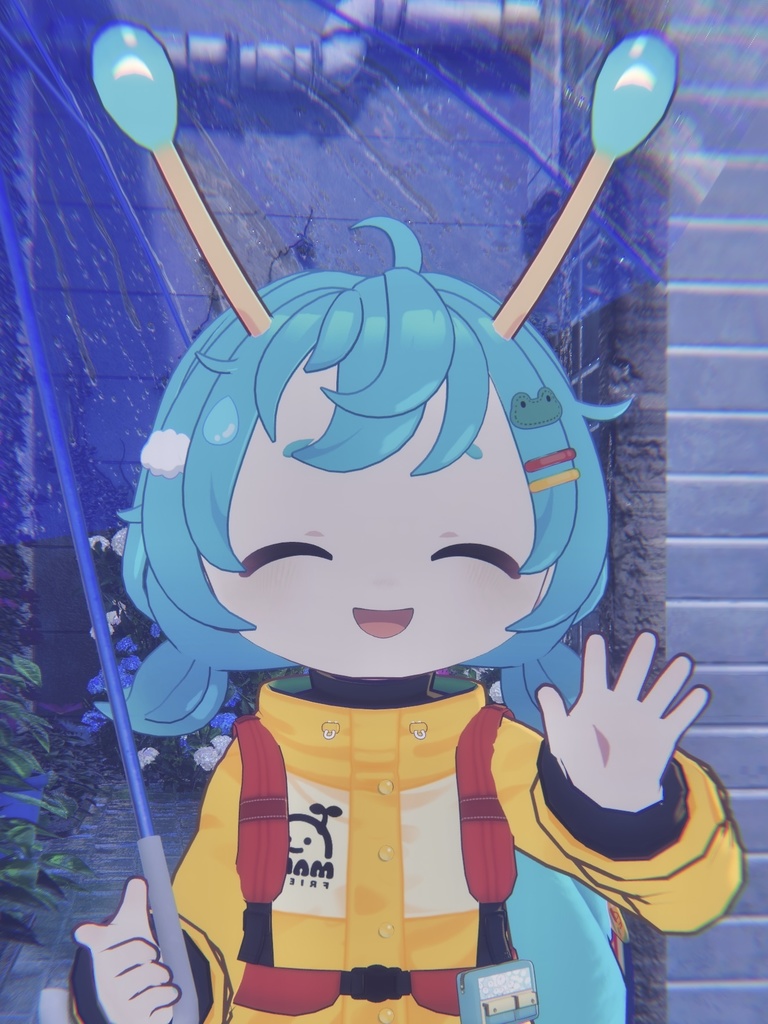 ☔つゅいんてーる🐸【8アバター対応】