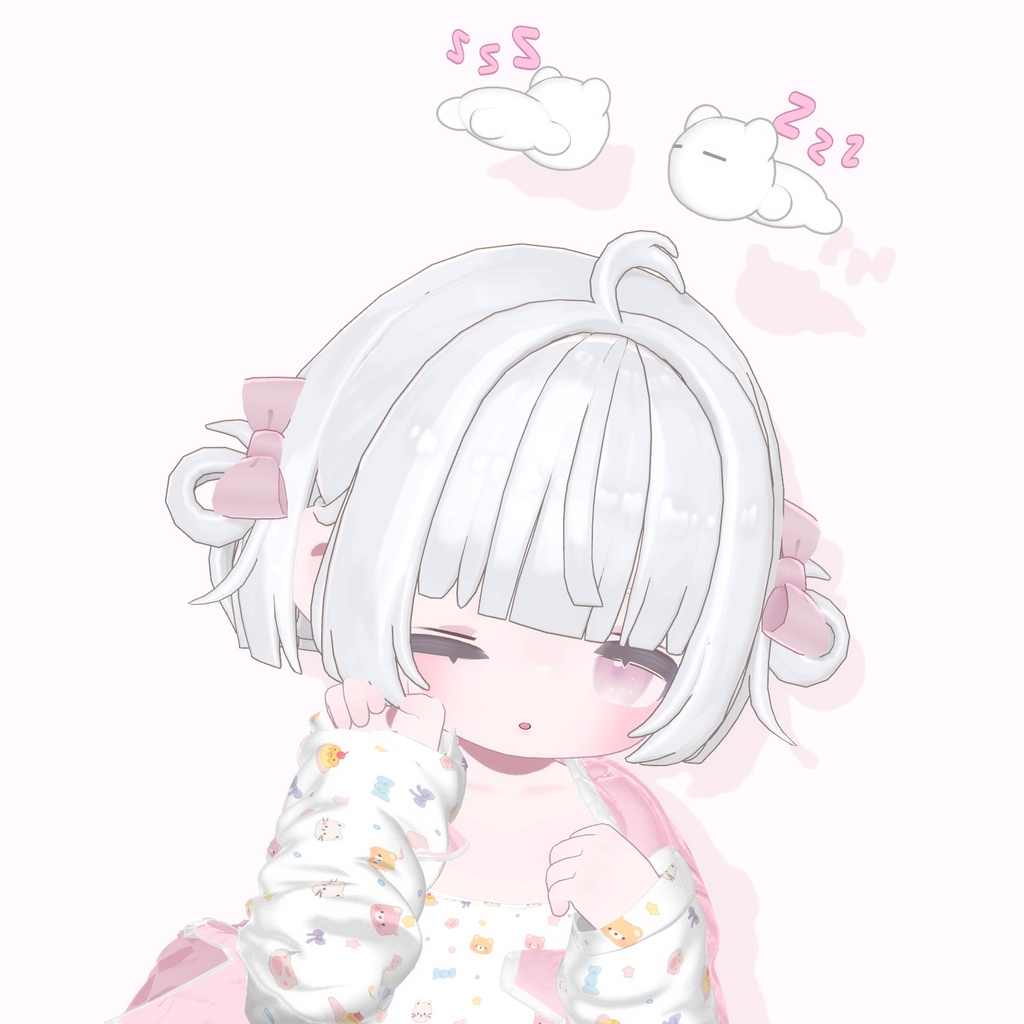 【SALE延長!】SleepBear Halo