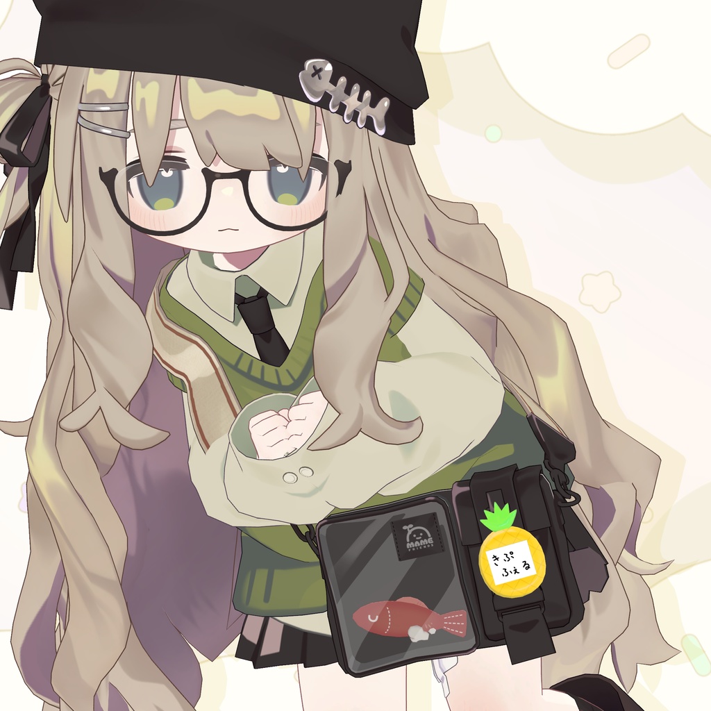 【無料あり】くだものなふだ📛