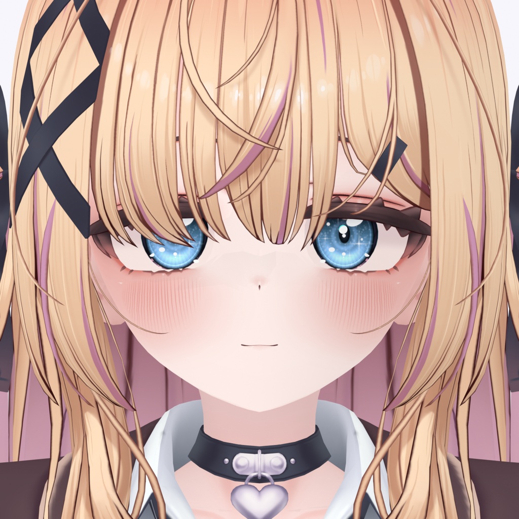 【無料】【ゆめか Yumeka専用】星屑の瞳 アイテクスチャ 20色【エミッション付き・位置調整不要】