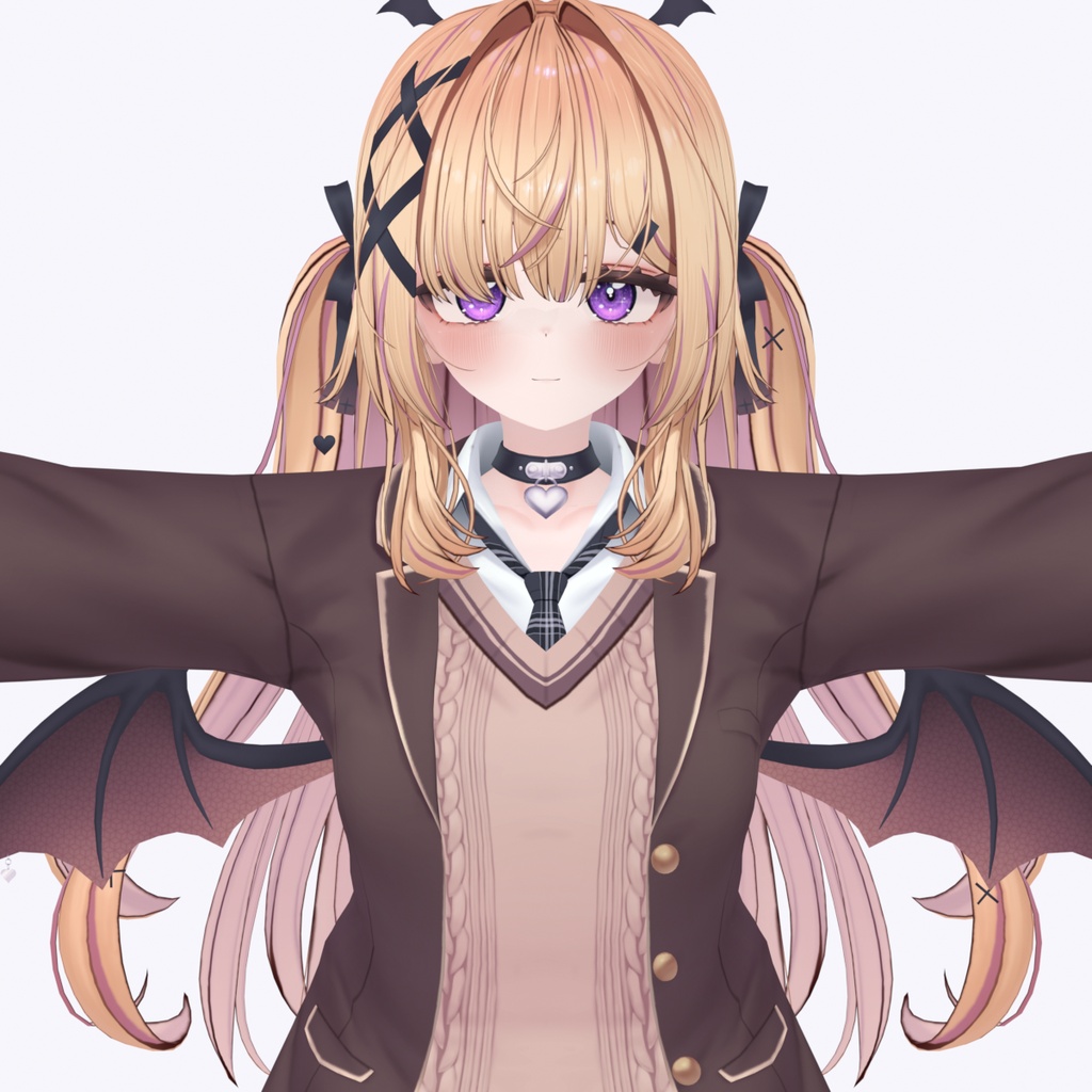 【無料】【ゆめか Yumeka専用】星屑の瞳 アイテクスチャ 20色【エミッション付き・位置調整不要】
