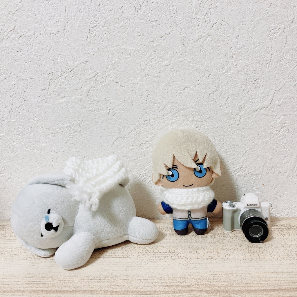 マフラー2種セット