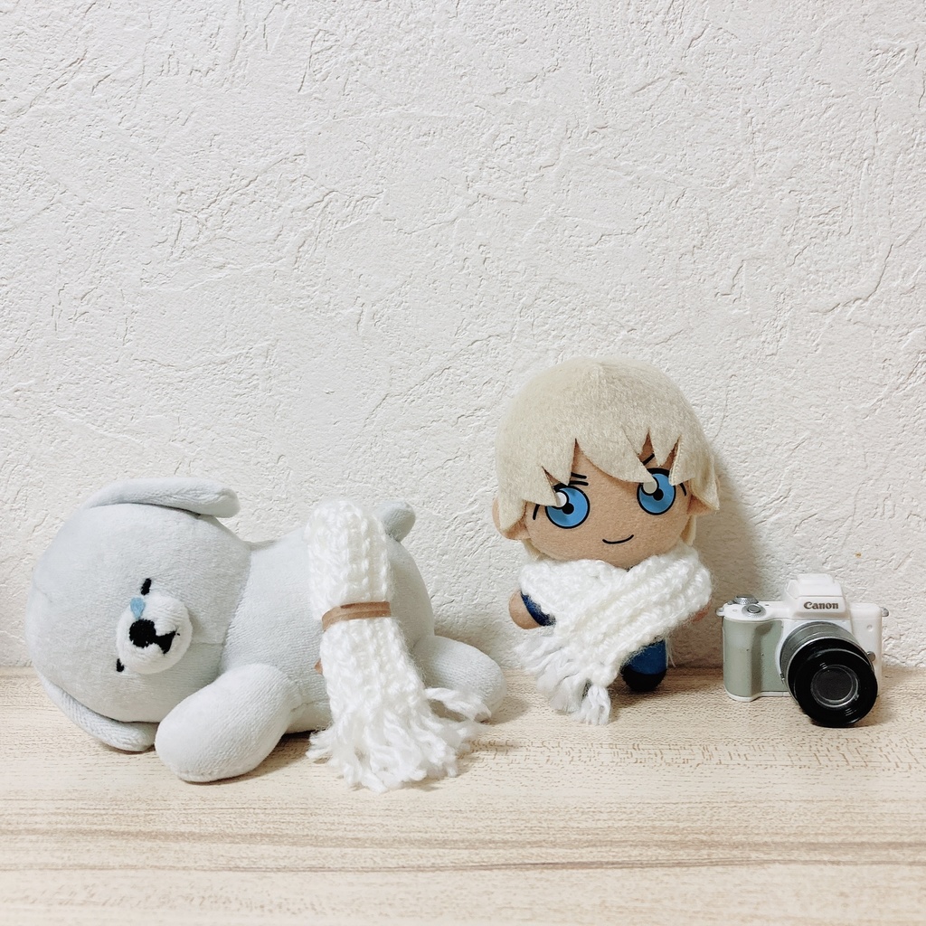 マフラー2種セット