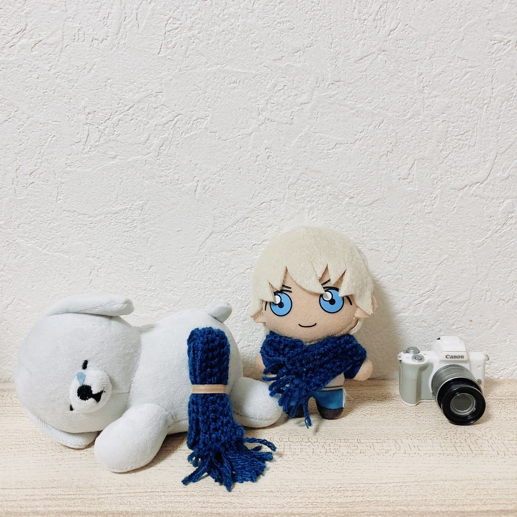 マフラー2種セット