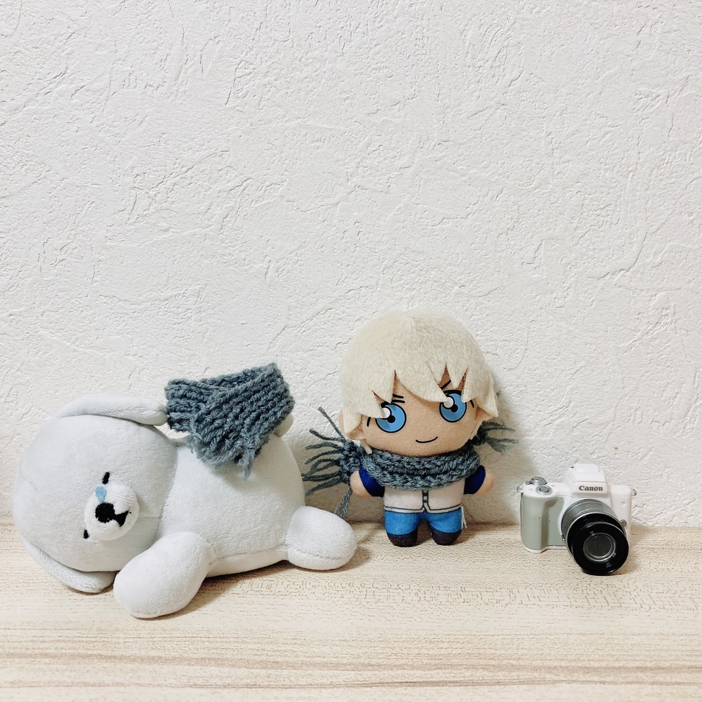 マフラー2種セット