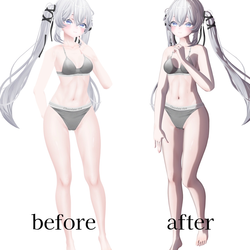 【liltoon】 photo material preset