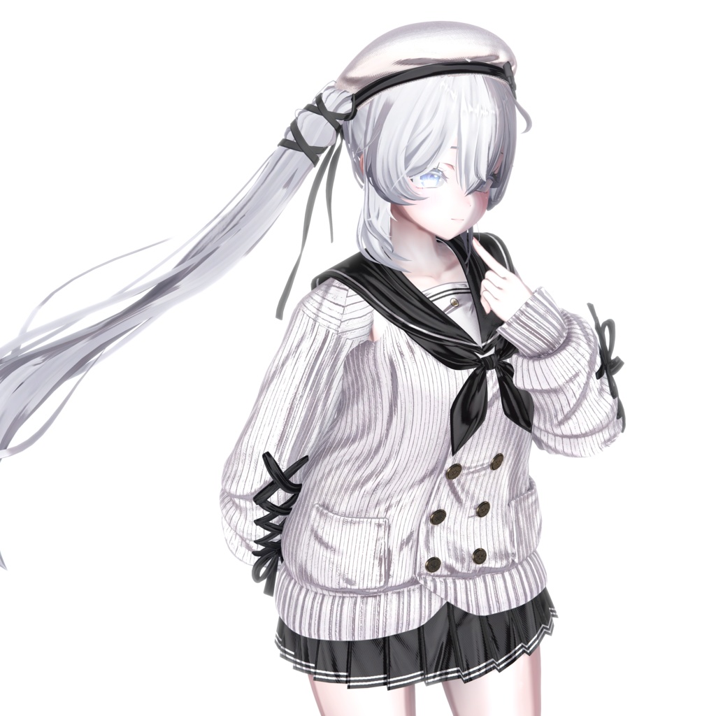 honey loop material preset for poiyomi