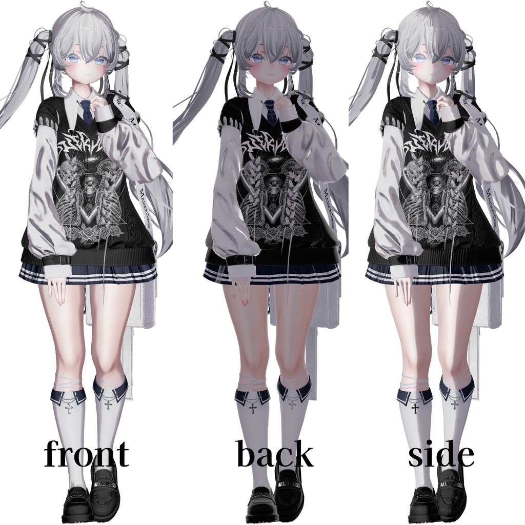 honey loop material preset for poiyomi