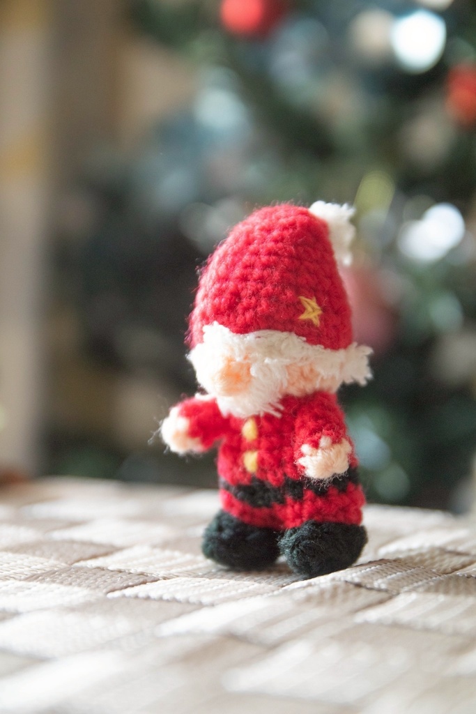 星のノーム(赤)