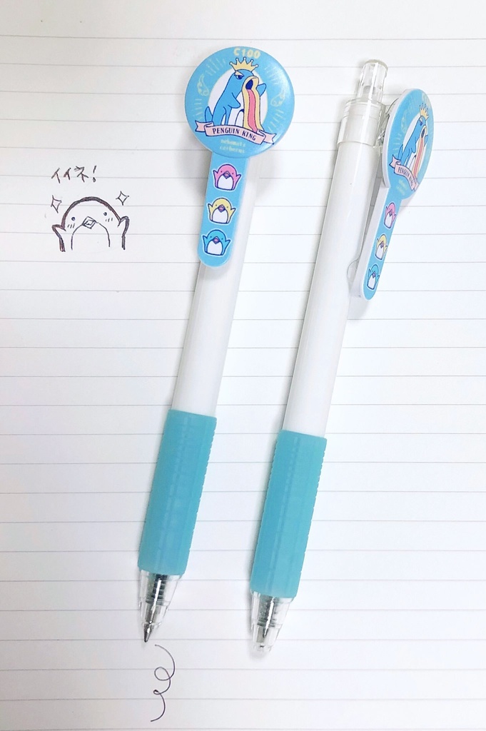 ペンギンさん6点セット