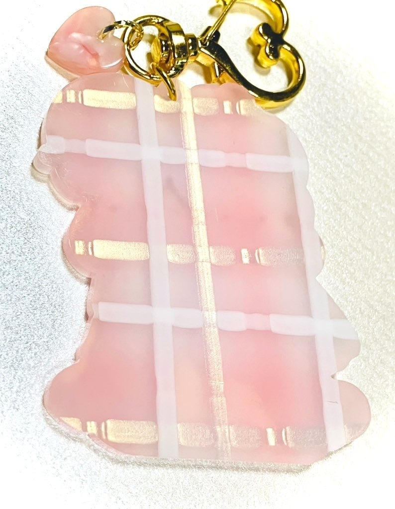 【新作】しゃおさ両片想いアクキ−3種