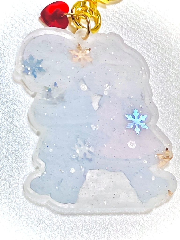 【新作】しゃおさ両片想いアクキ−3種