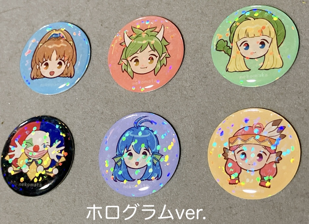 【新作】ぷよぷよ〜んぷくぷくシール