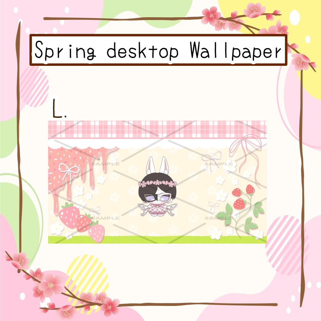 🌸小春日和PC壁紙🌸