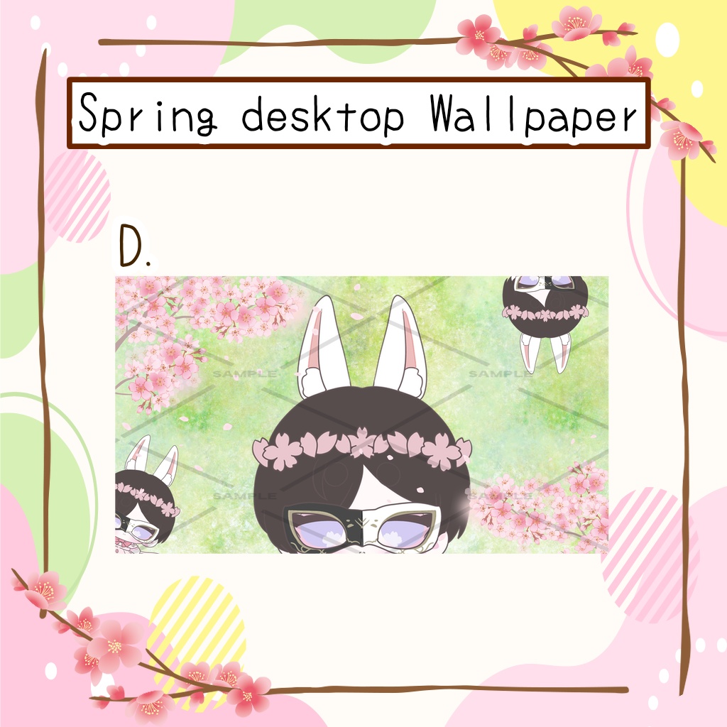 🌸小春日和PC壁紙🌸