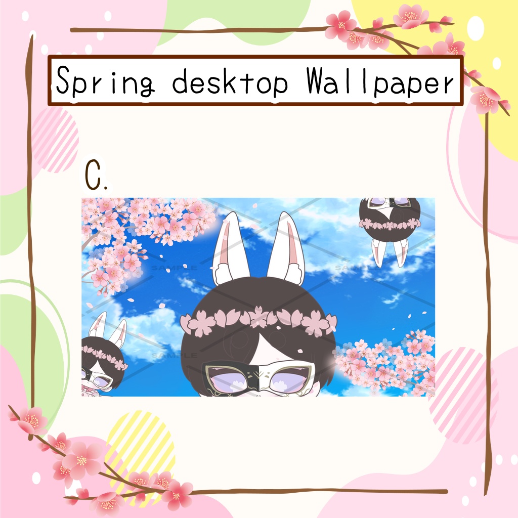 🌸小春日和PC壁紙🌸