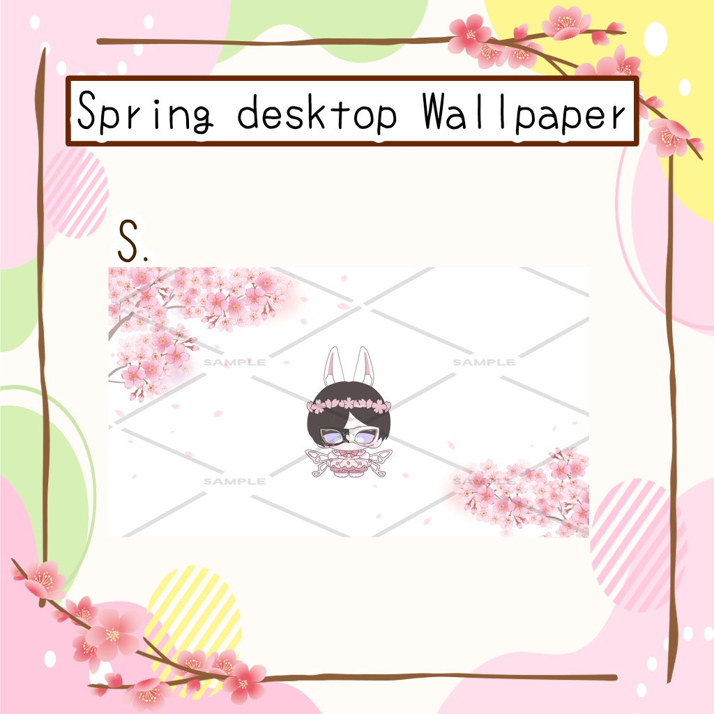 🌸小春日和PC壁紙🌸