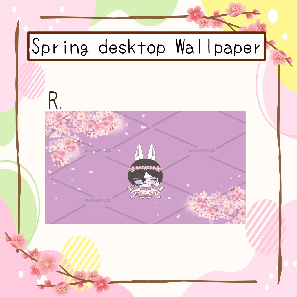🌸小春日和PC壁紙🌸