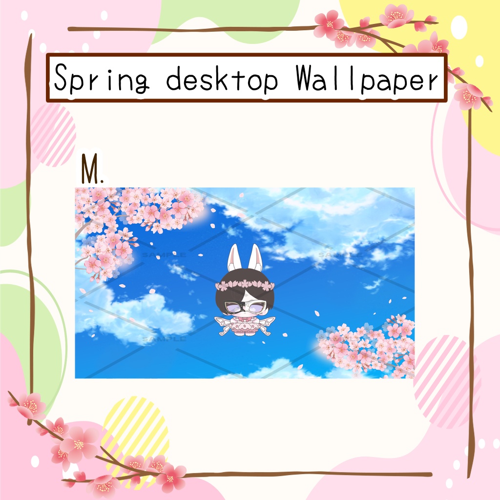 🌸小春日和PC壁紙🌸