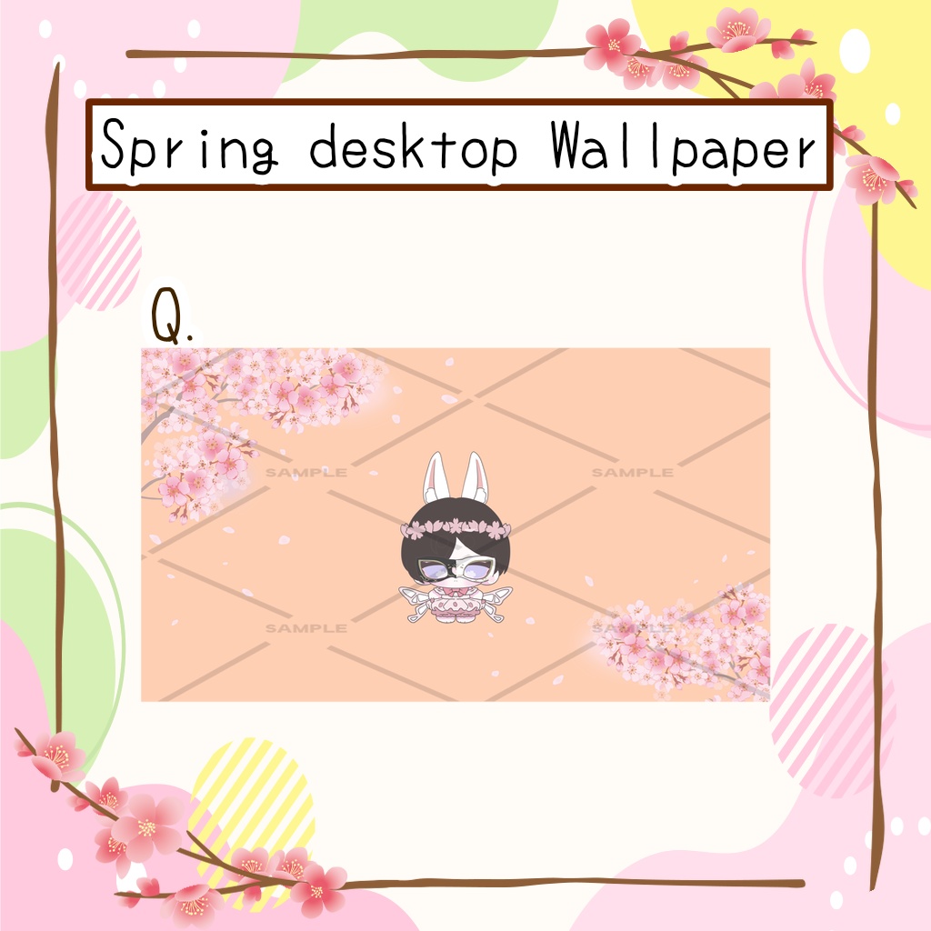 🌸小春日和PC壁紙🌸