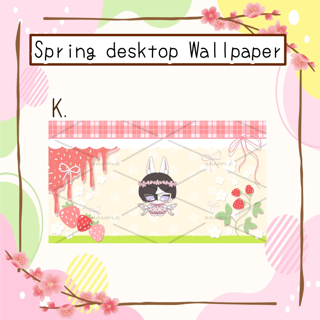 🌸小春日和PC壁紙🌸