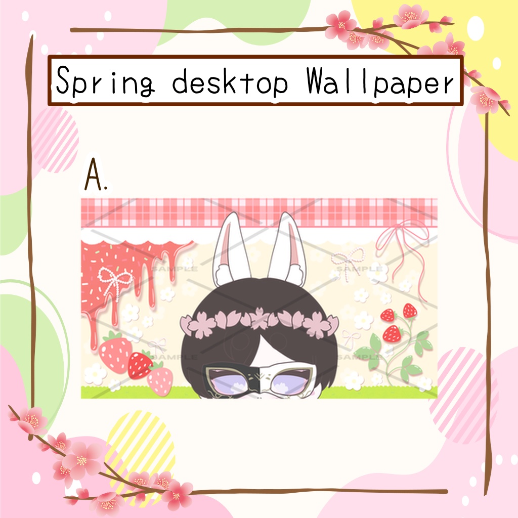 🌸小春日和PC壁紙🌸