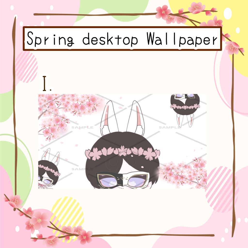 🌸小春日和PC壁紙🌸