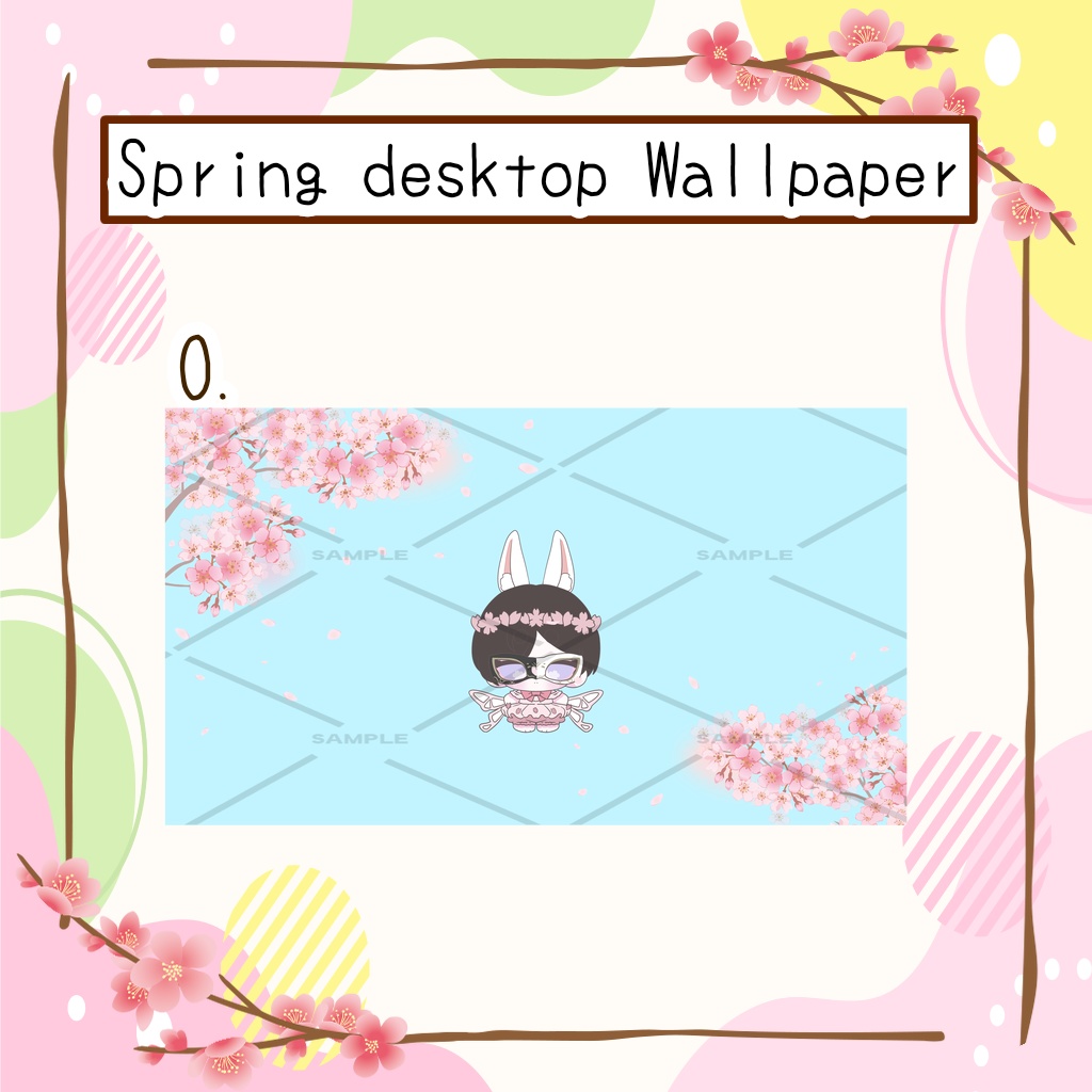 🌸小春日和PC壁紙🌸