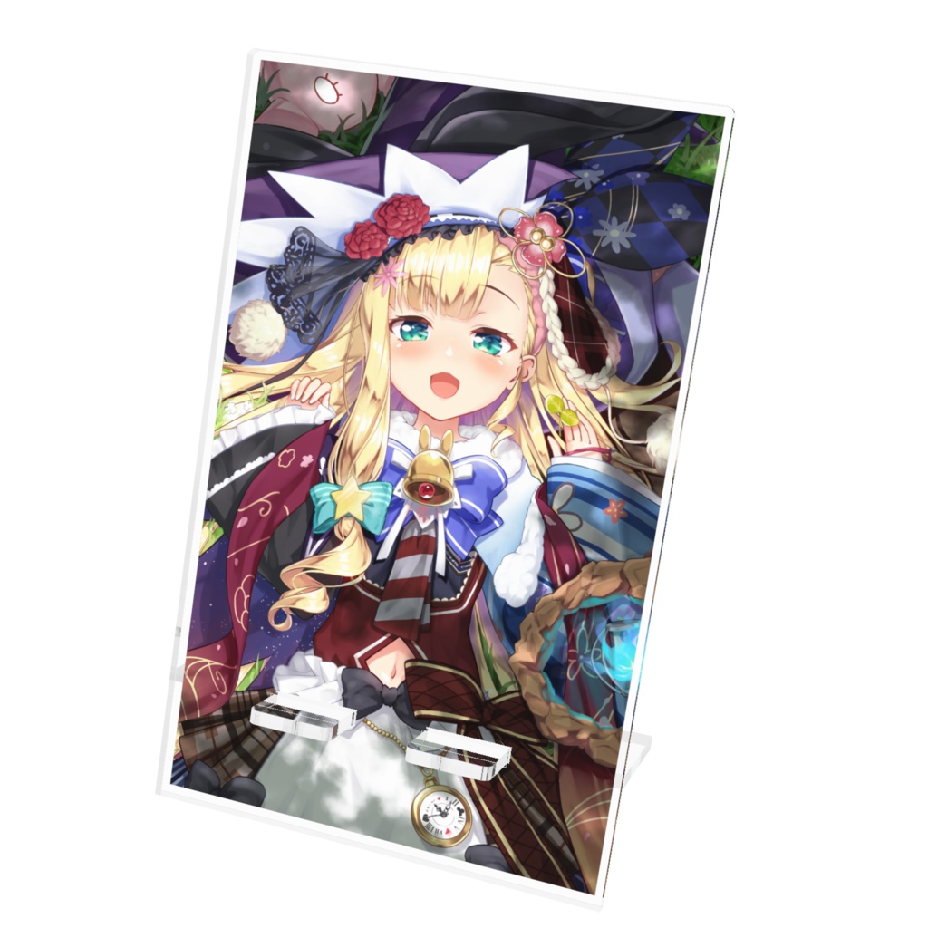 【非公式】物述有栖 衣装ごちゃまぜスマホスタンド