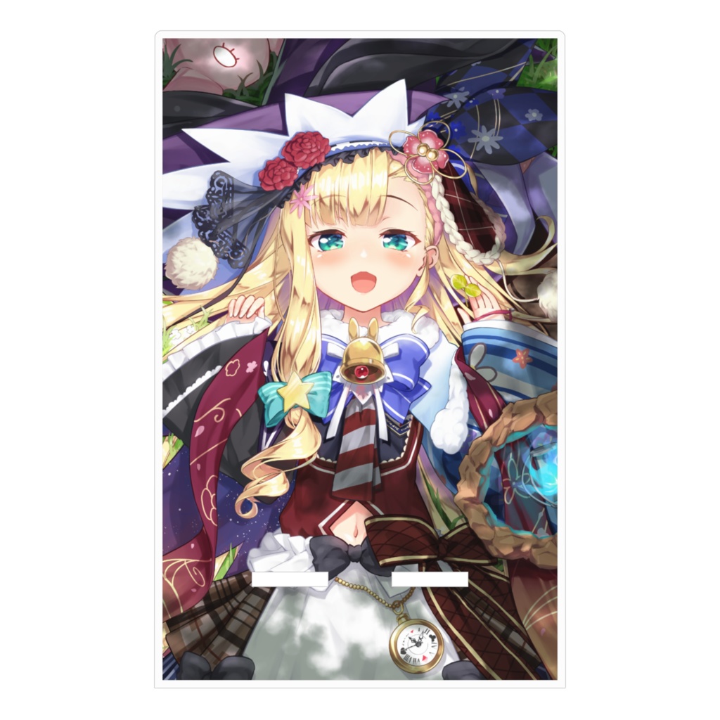 【非公式】物述有栖 衣装ごちゃまぜスマホスタンド