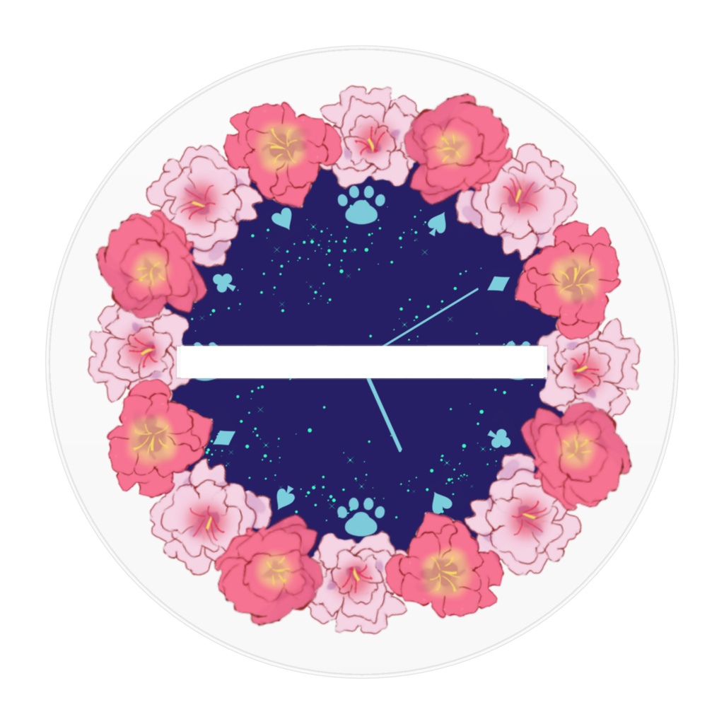 物述有栖アクリルフィギュア