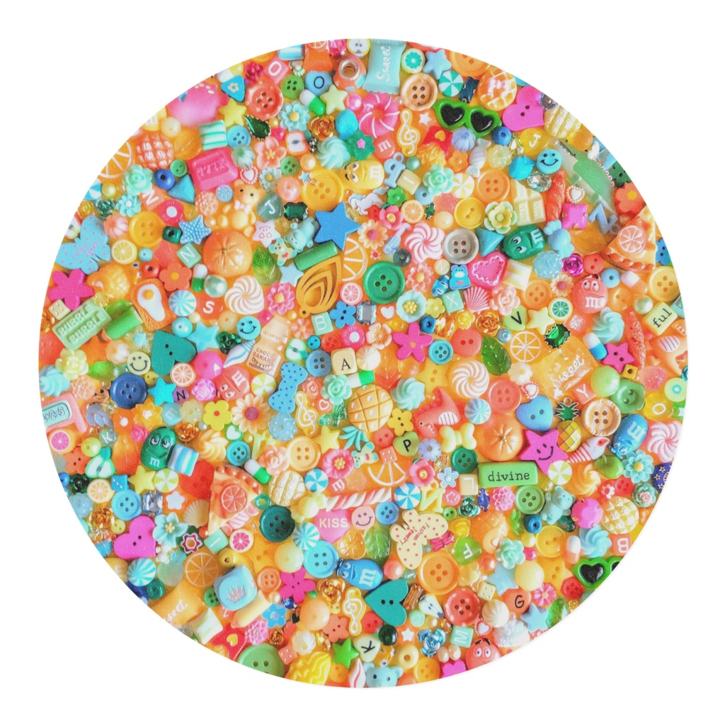 マスキングテープ/カラフル/可愛い