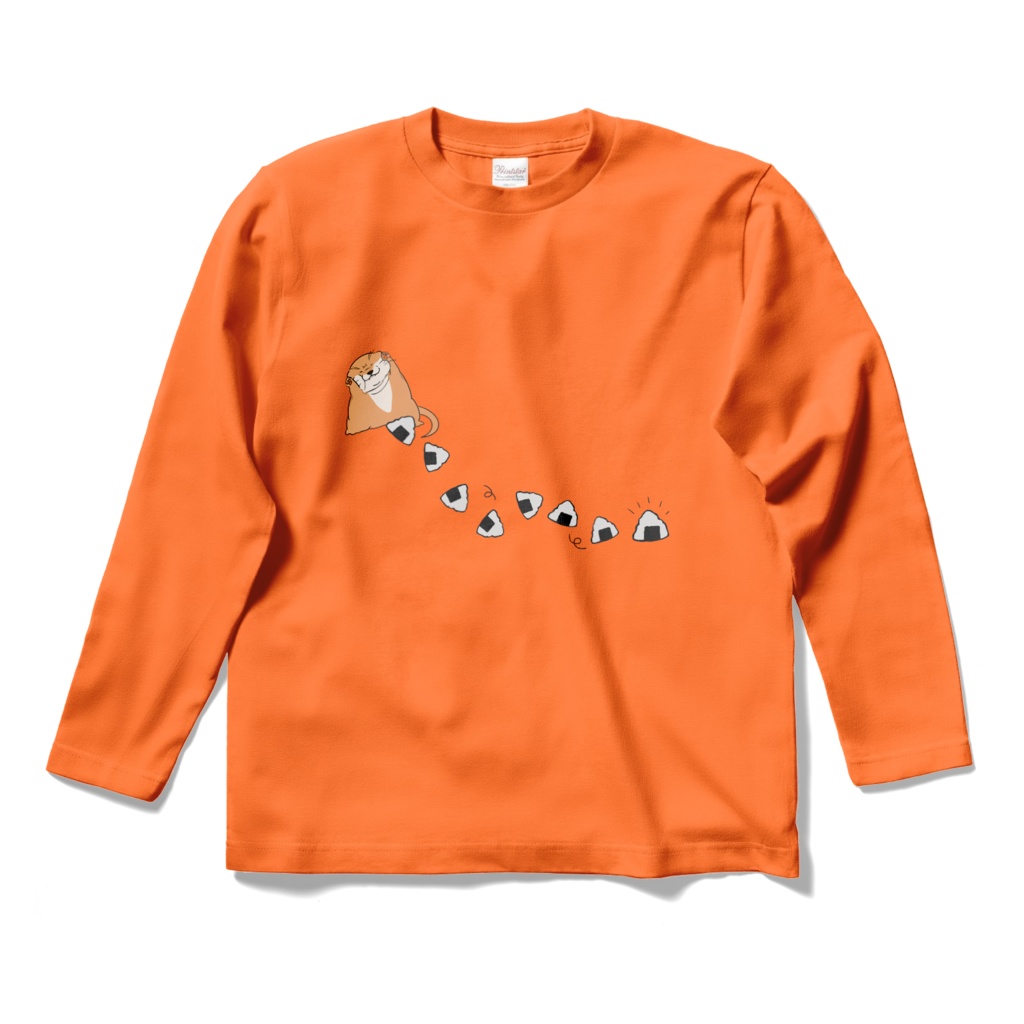 ［ふとめかわうそさん］おむすびころりん七転び八起き