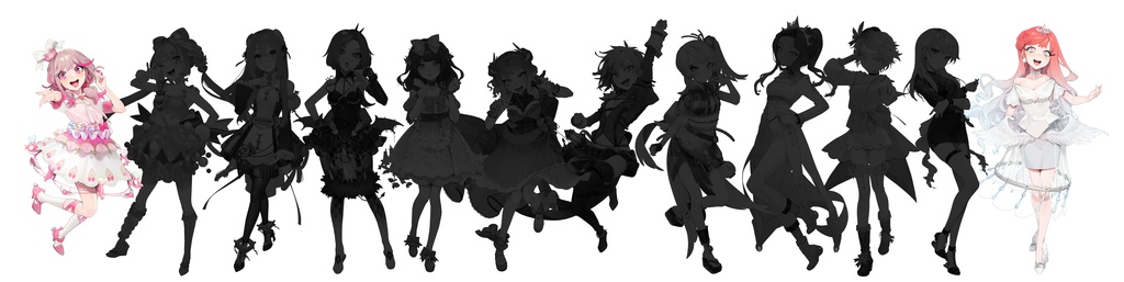 ルミナシスDL版 - お久しのページ - BOOTH