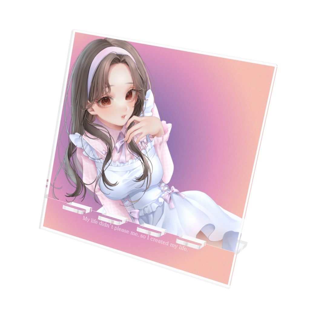 peony smart phone stand