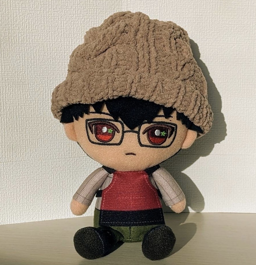 モールニット帽