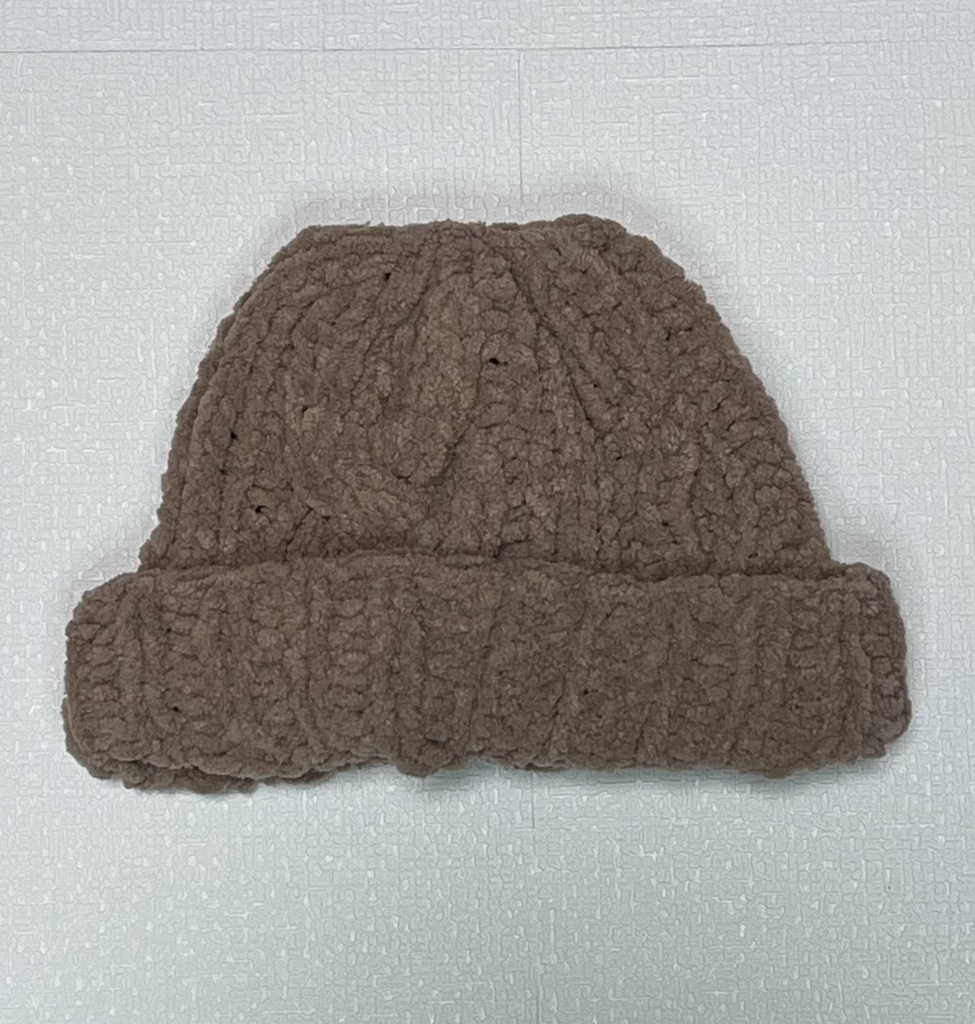 モールニット帽