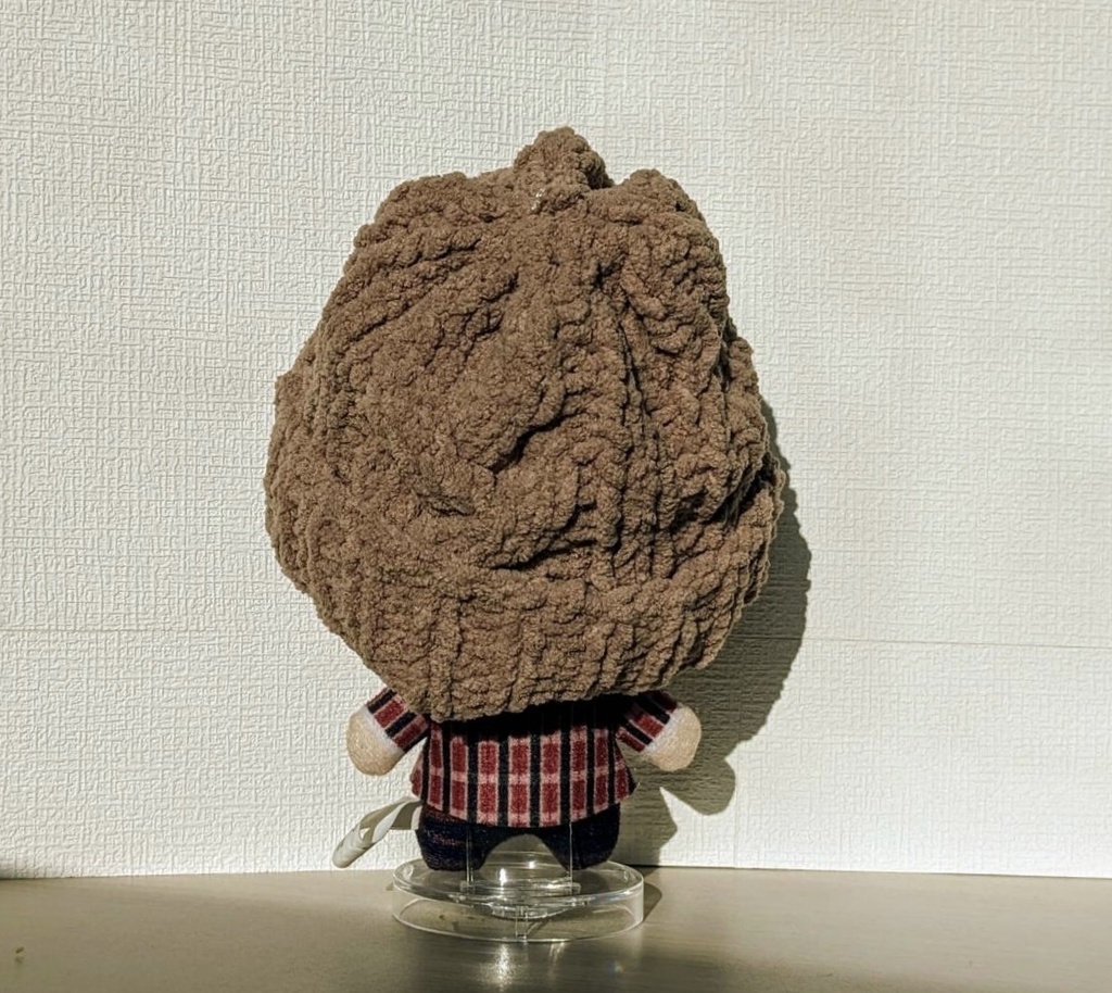 モールニット帽