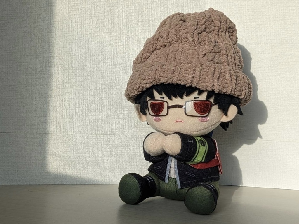 モールニット帽