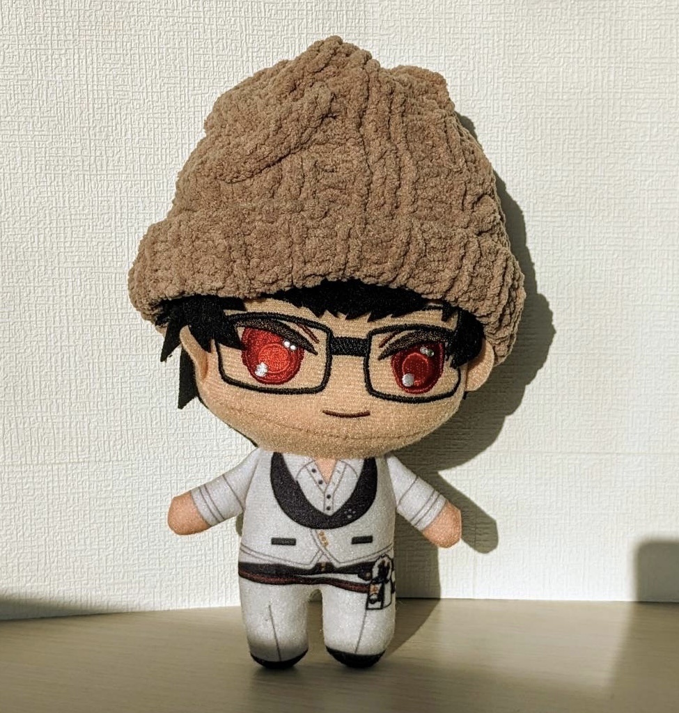 モールニット帽