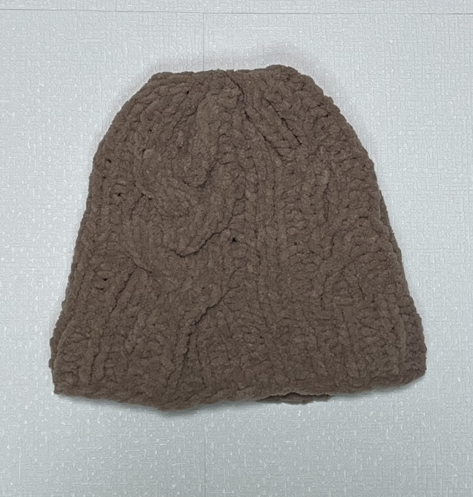 モールニット帽