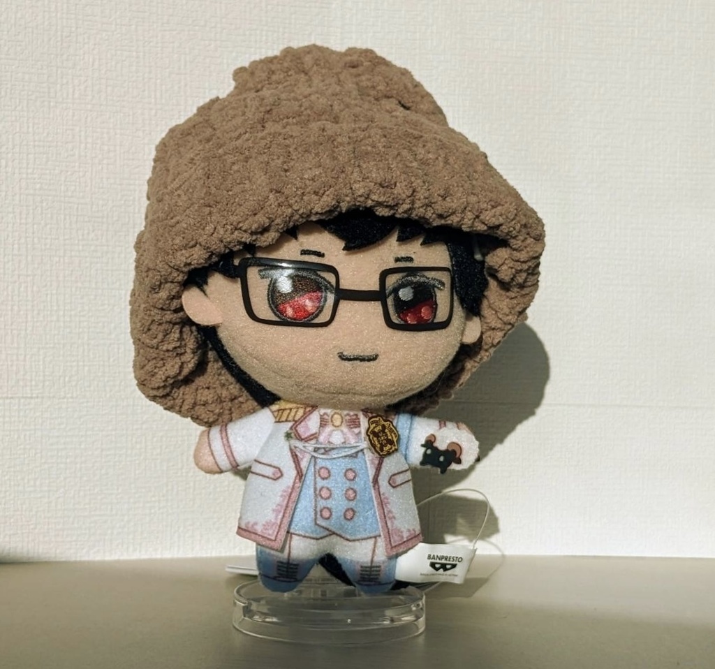 モールニット帽