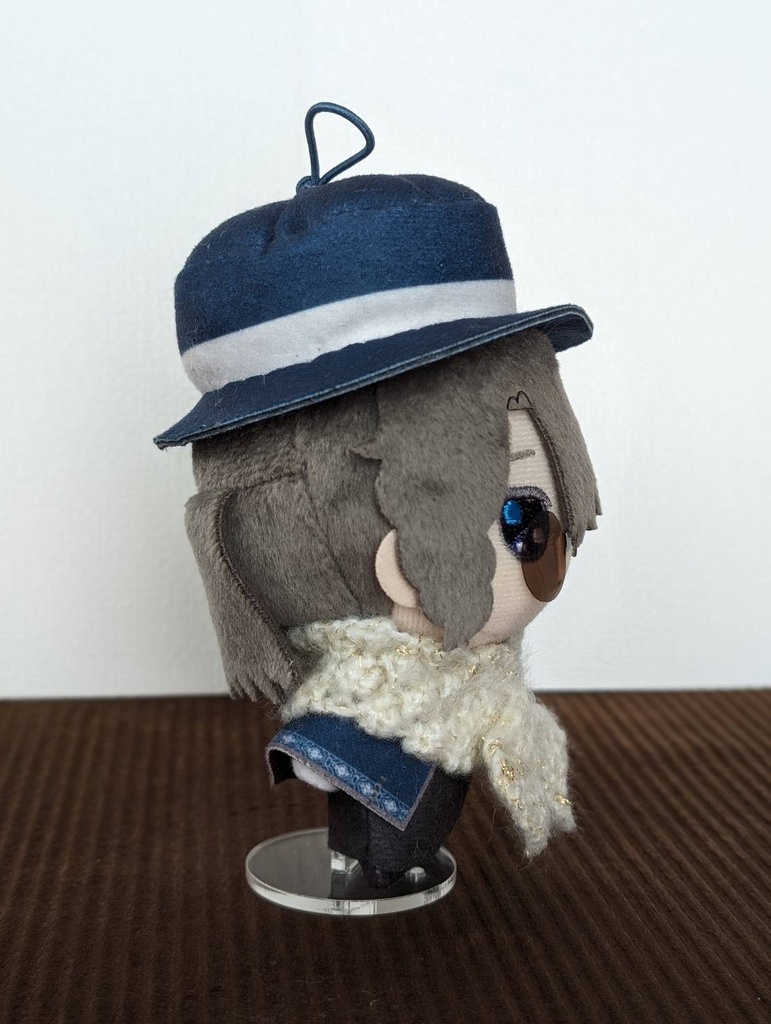 ぽこぽこリボンマフラー