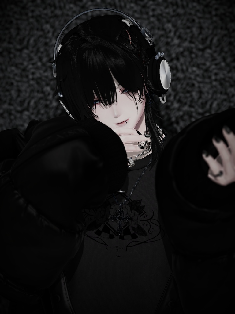 【VRChat】タトゥー詰め合わせ【No.1】