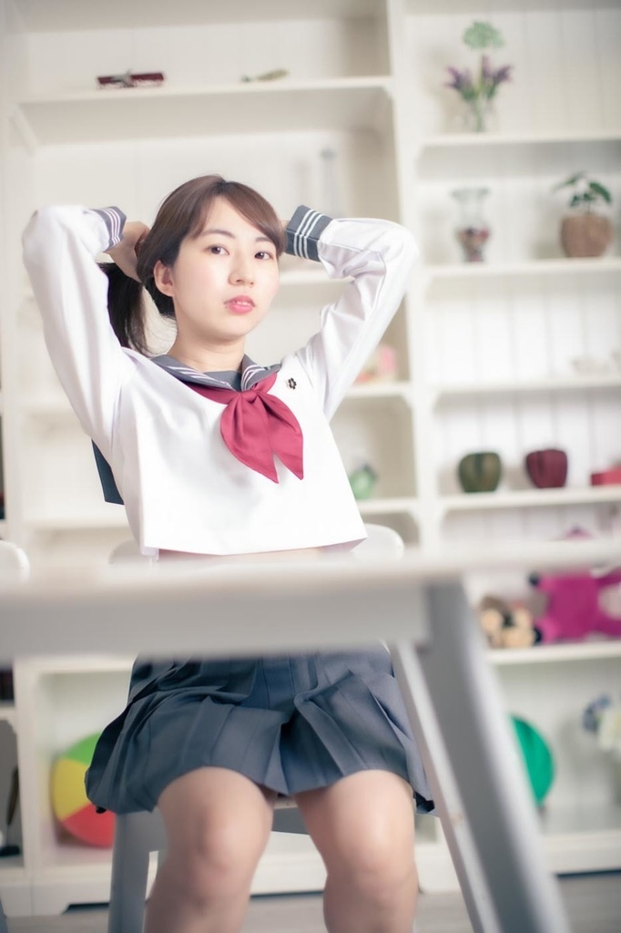 Ayaka 〜学校へ行こう💕〜 vol.1