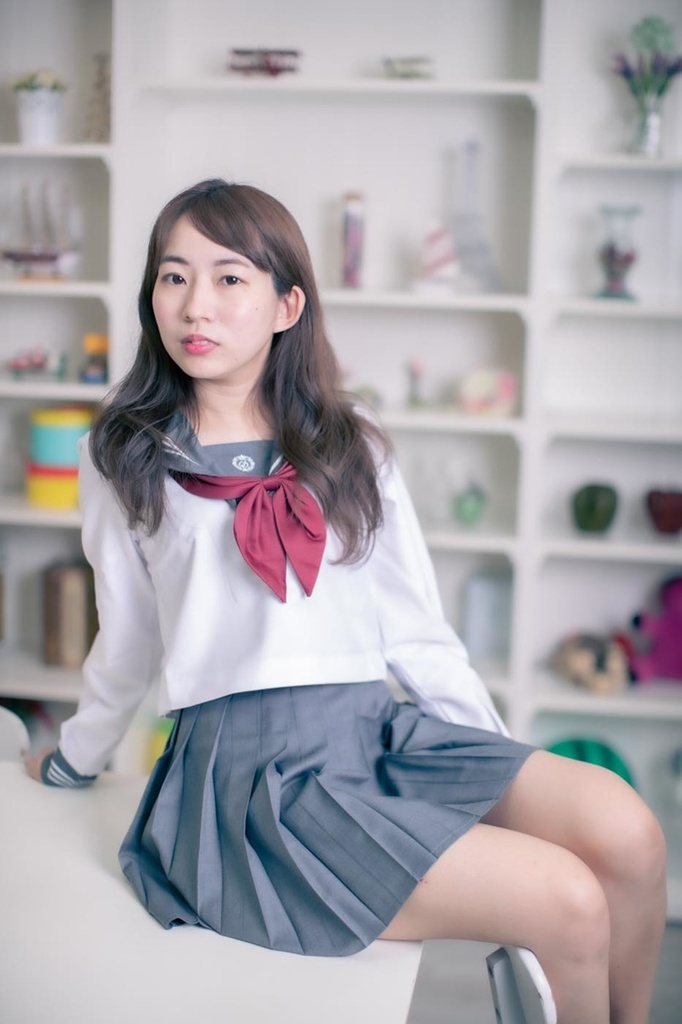 Ayaka 〜学校へ行こう💕〜 vol.1